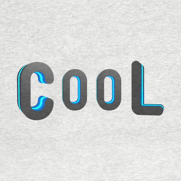 Cool 3D text by PallKris